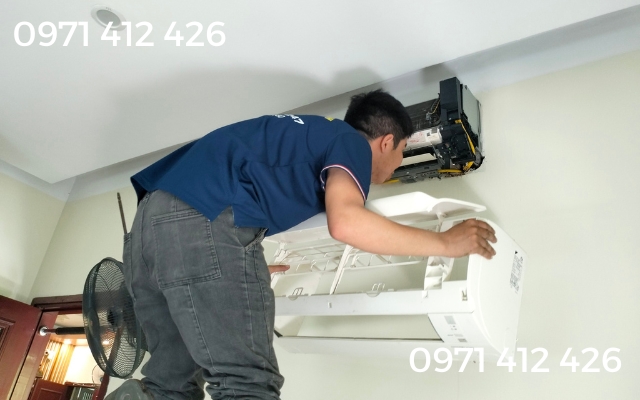 Dịch vụ bảo dưỡng điều hòa tại Bắc ninh